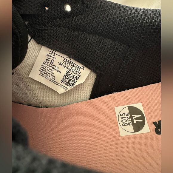 Nike Air Jordan 1 RETRO low OG bleached coral 7Y / 8.5 W NEW IN BOX - Picture 6 of 10